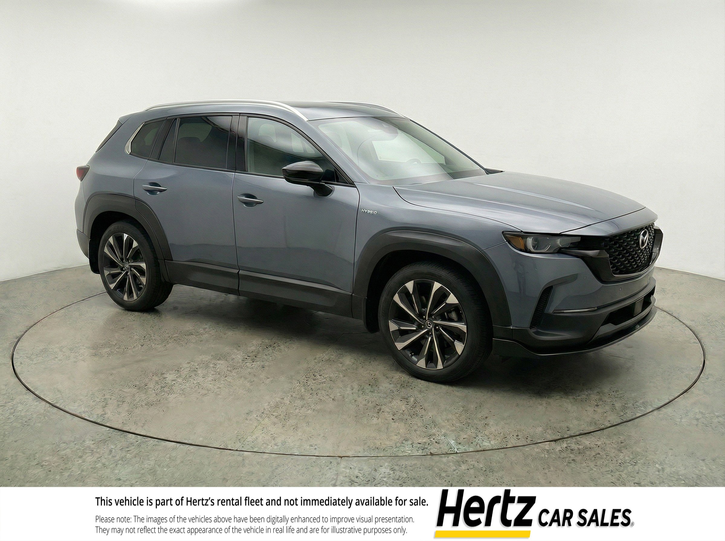 Used 2025 MAZDA CX-50 2.5 Hybrid w/ Premium Plus Pkg