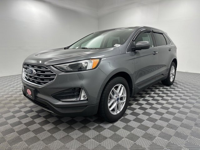 Used 2022 Ford Edge SEL w/ Convenience Package