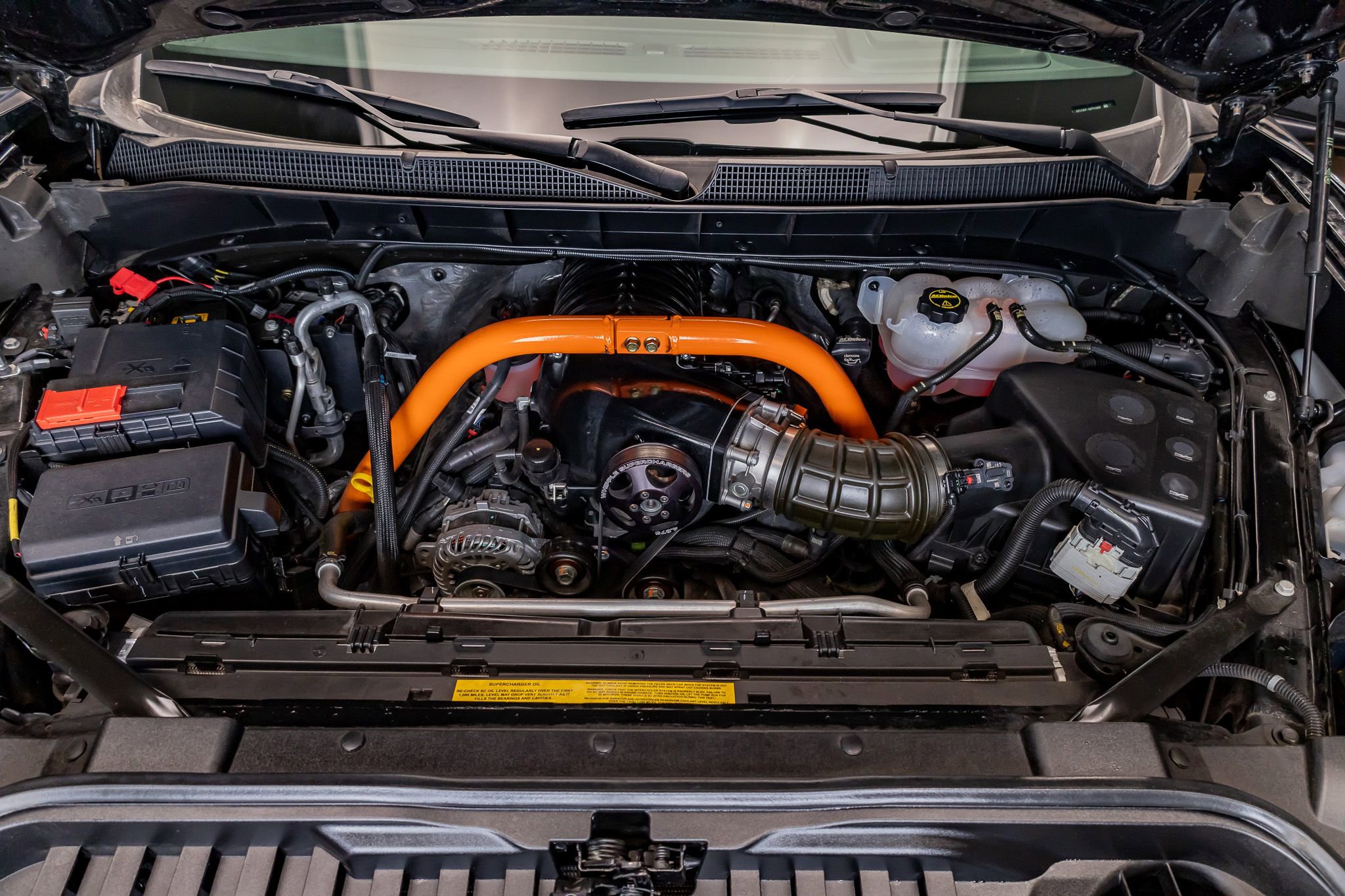 Used 2024 Chevrolet Silverado 1500 RST w/ All Star Edition Plus image 36