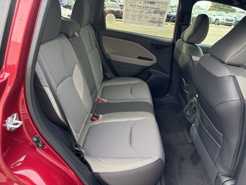 New 2026 Subaru Forester Premium image 11