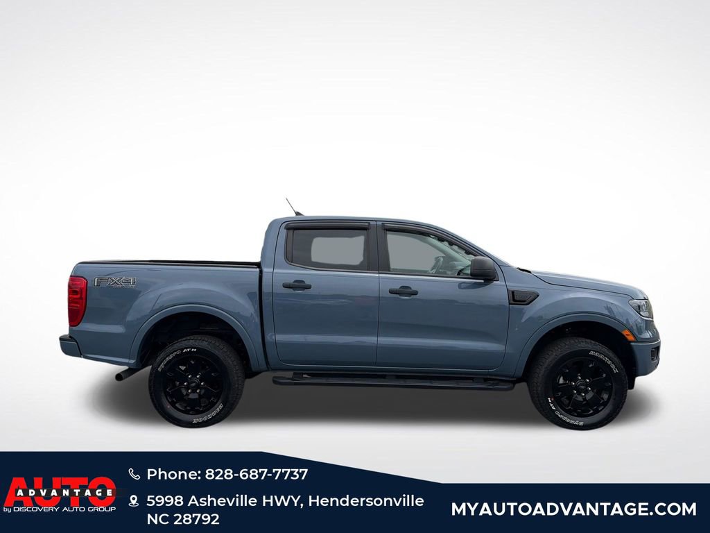 Used 2023 Ford Ranger XLT w/ Equipment Group 302A High AWD/4WD image 7