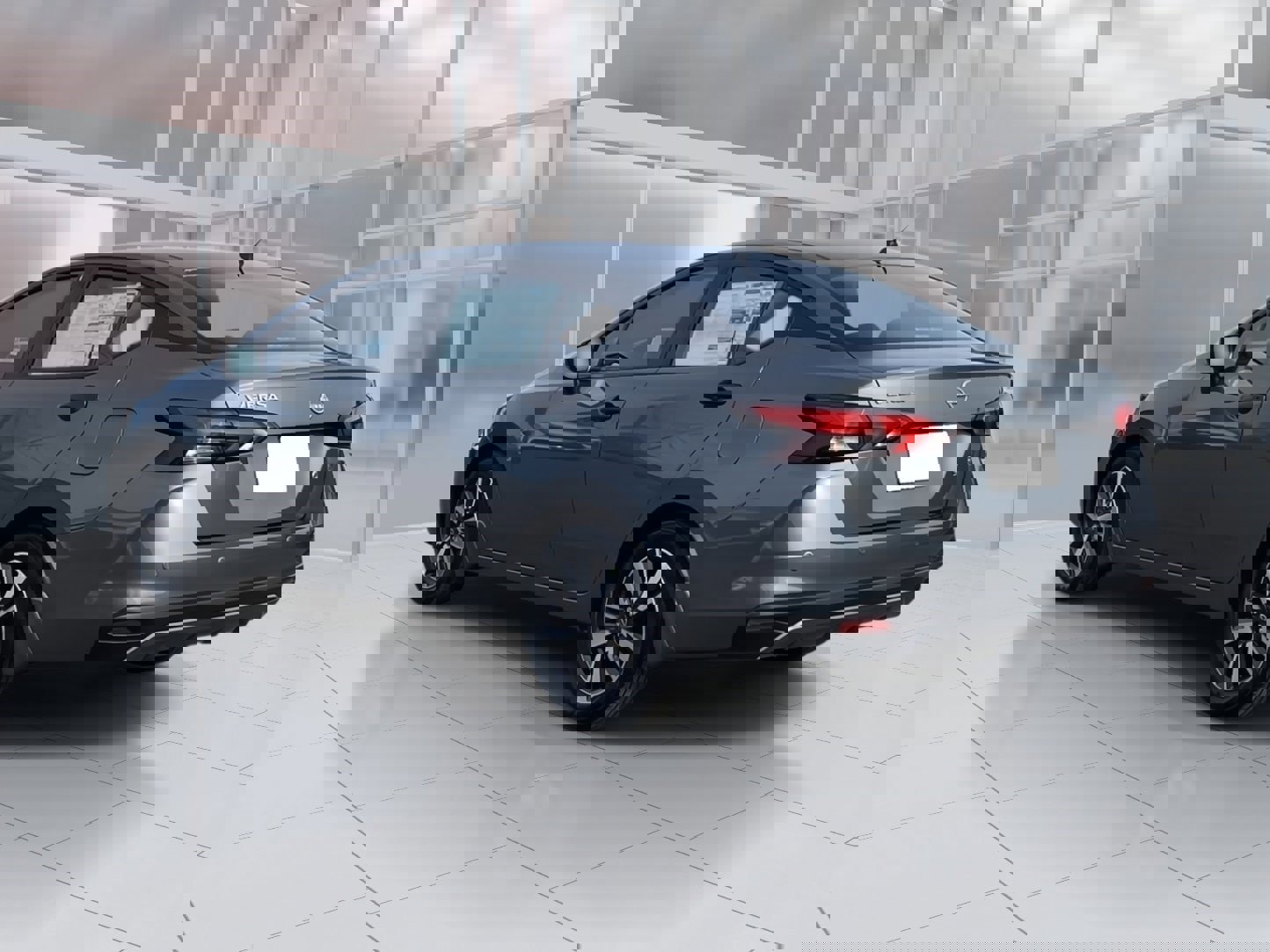 New 2025 Nissan Versa S w/ S Plus Package image 2