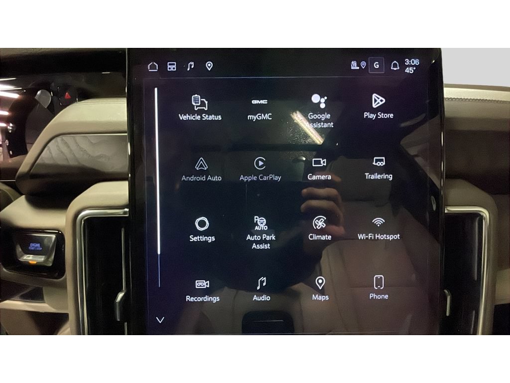 New 2026 GMC Yukon XL Denali w/ Sun & Power Step Package AWD/4WD image 12