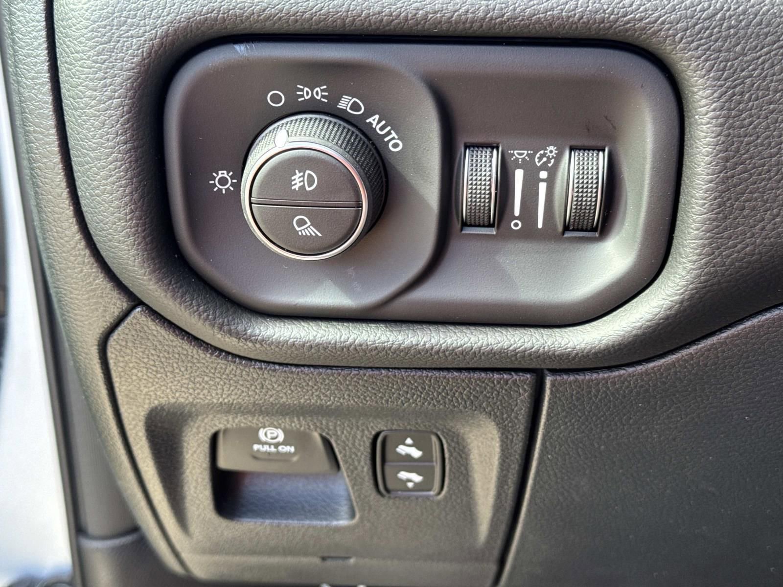 New 2026 RAM 1500 Big Horn RWD image 20