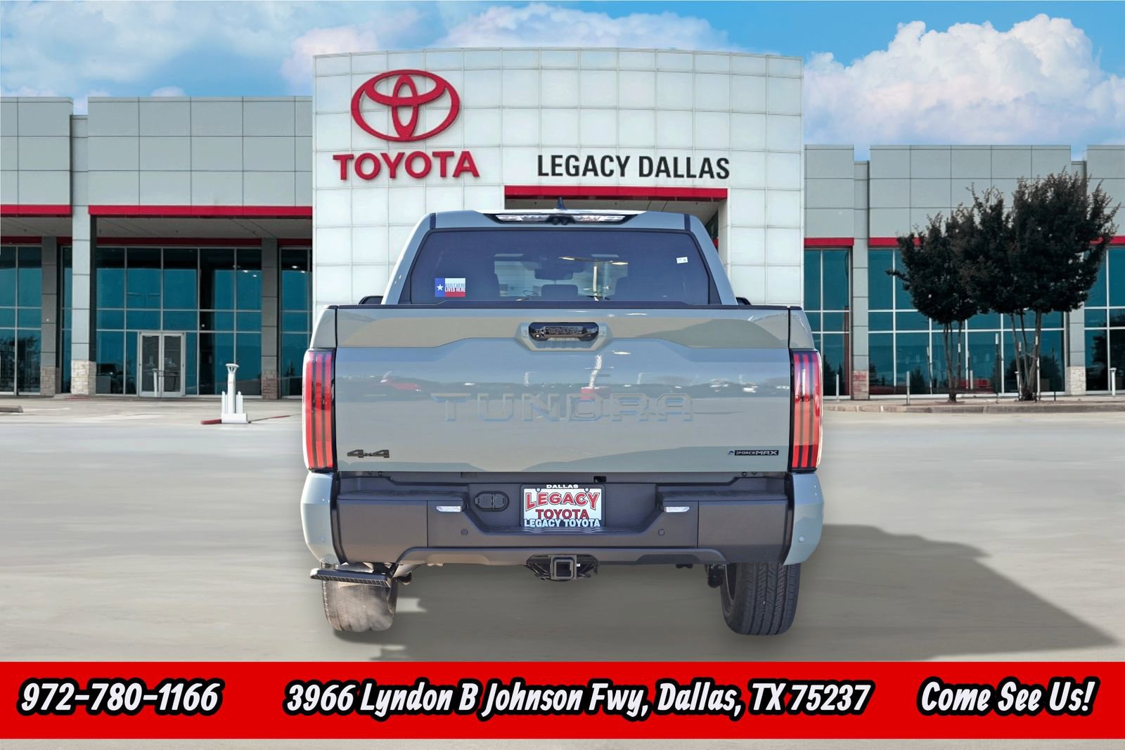 New 2026 Toyota Tundra Limited image 8