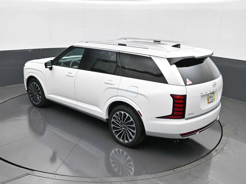 New 2026 Hyundai Palisade Calligraphy image 20