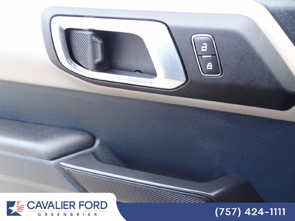 Certified 2024 Ford Bronco Wildtrak AWD/4WD image 18