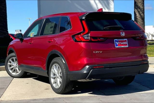 New 2025 Honda CR-V EX-L image 3