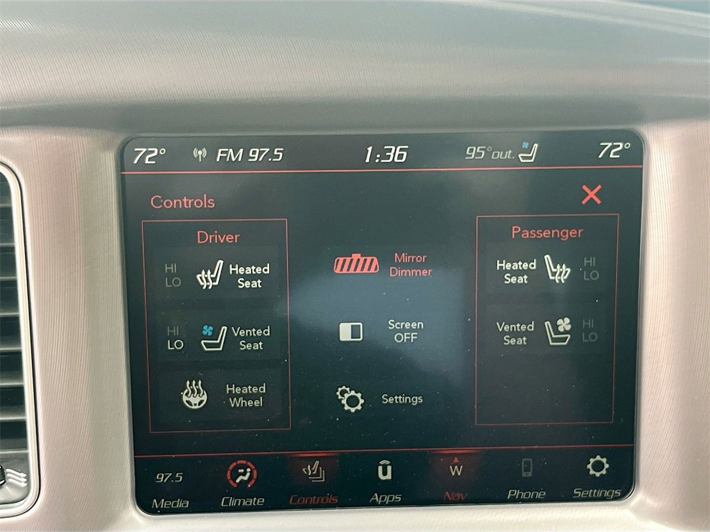 Used 2023 Dodge Charger Scat Pack w/ Plus Group image 21