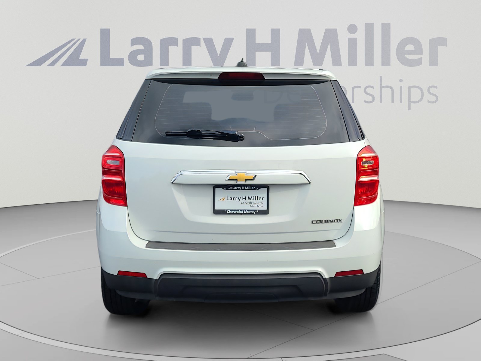 Used 2016 Chevrolet Equinox LS FWD image 4
