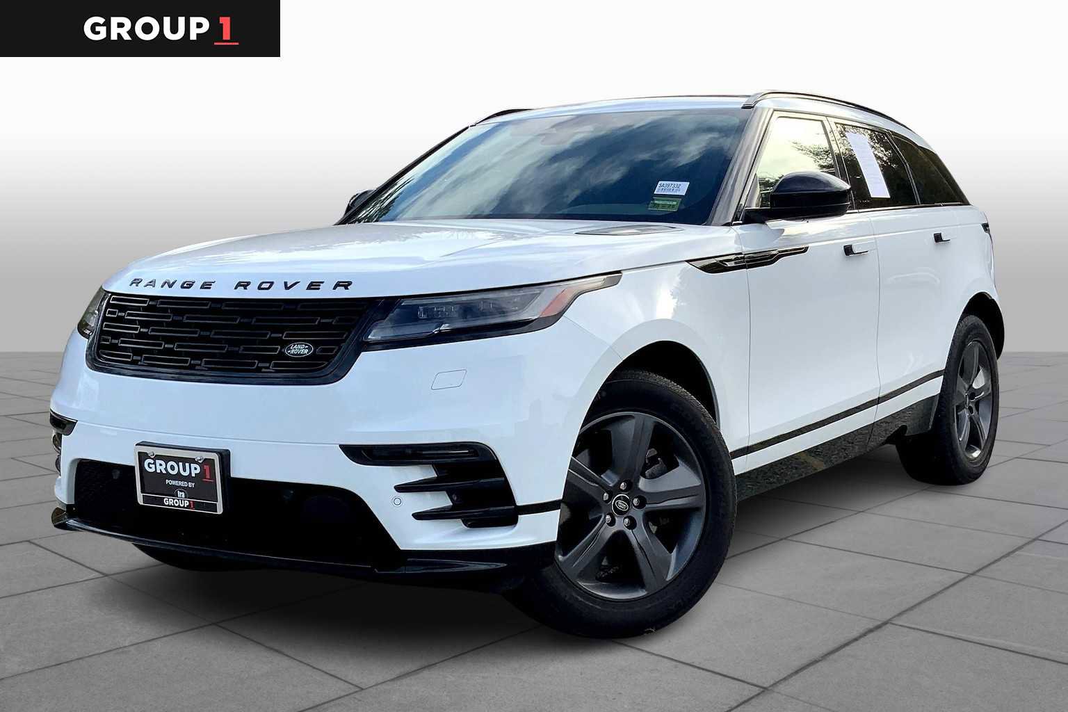 Used 2025 Land Rover Range Rover Velar Dynamic SE