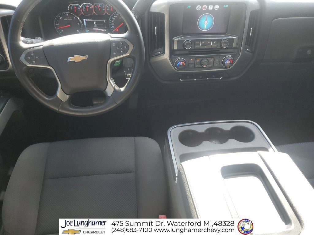 Used 2016 Chevrolet Silverado 1500 LT w/ All Star Edition AWD/4WD image 21