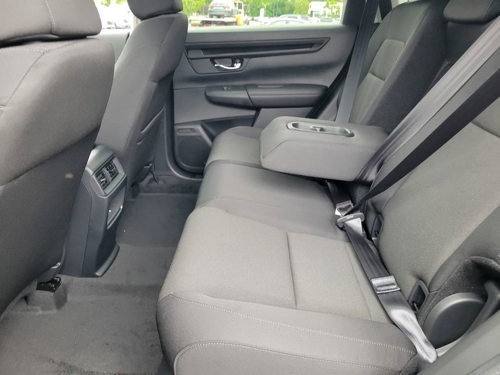 New 2026 Honda CR-V EX image 25