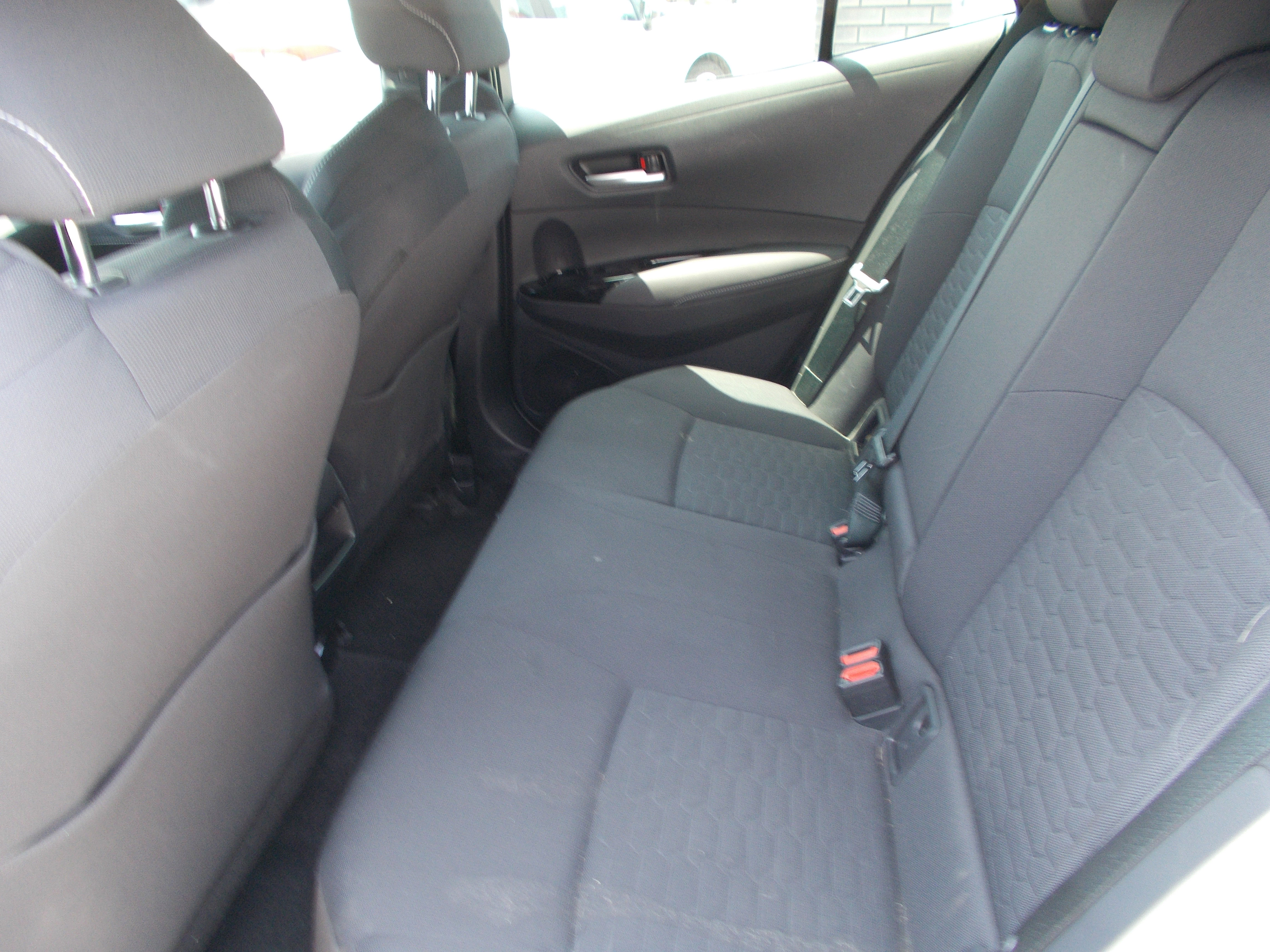 Used 2022 Toyota Corolla SE FWD image 12