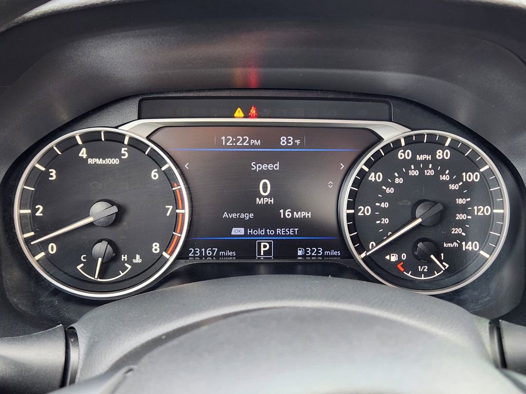 Used 2025 Nissan Altima 2.5 SV FWD image 16