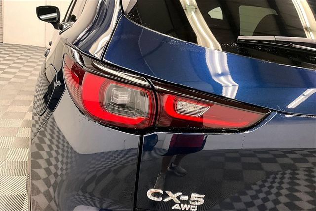 Used 2025 MAZDA CX-5 2.5 Turbo w/ Premium Package AWD/4WD image 35