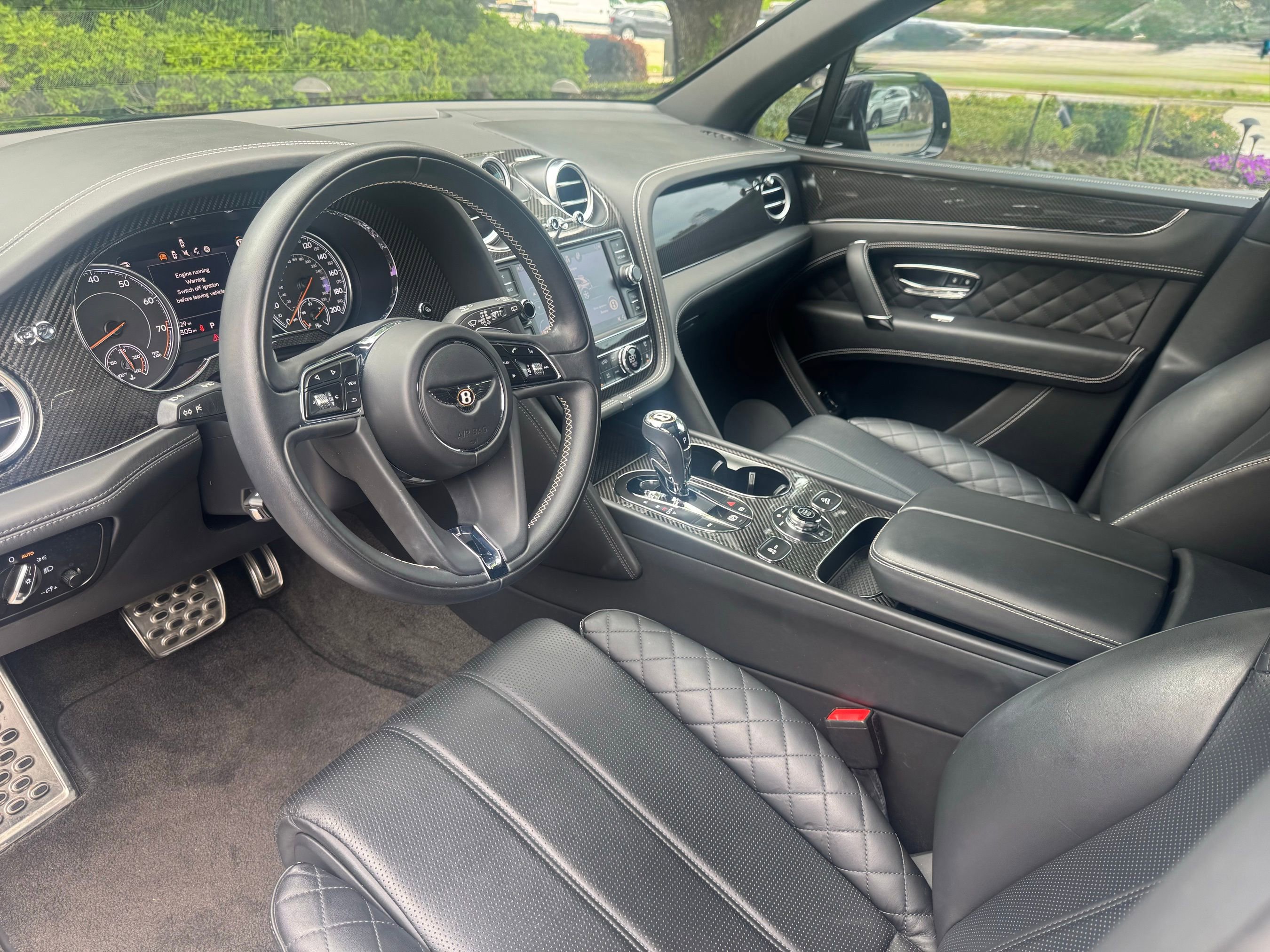 Used 2020 Bentley Bentayga AWD/4WD image 7