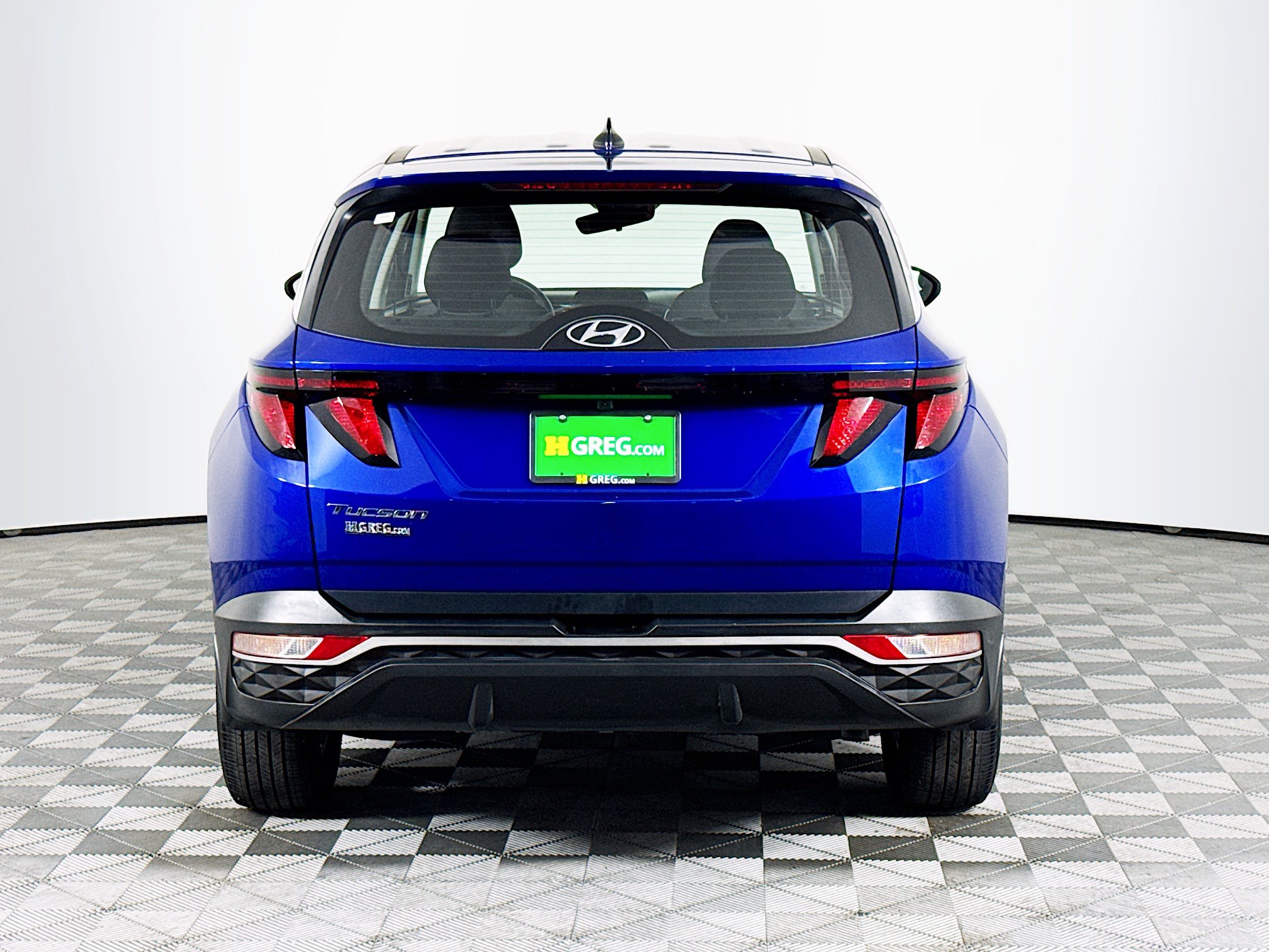 Used 2023 Hyundai Tucson SE FWD image 8