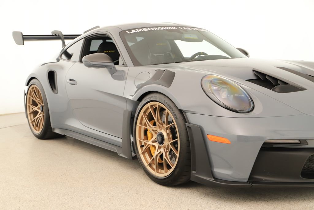 Used 2025 Porsche 911 GT3 RS RWD image 51