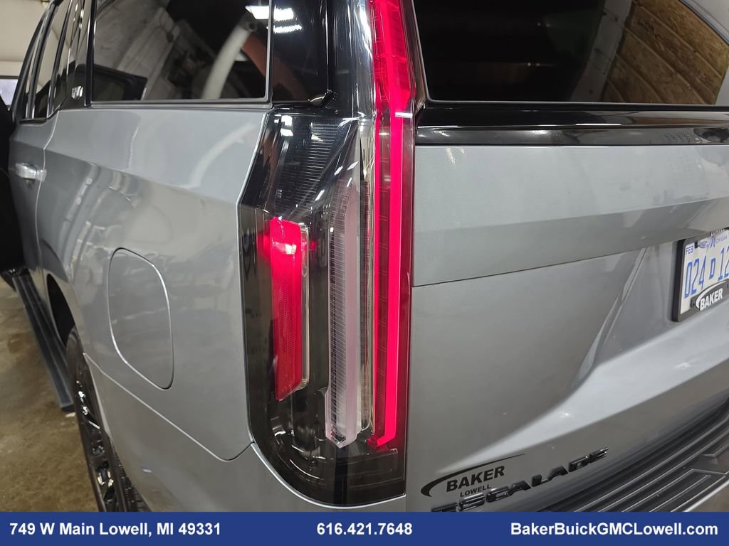 Used 2024 Cadillac Escalade Sport image 40