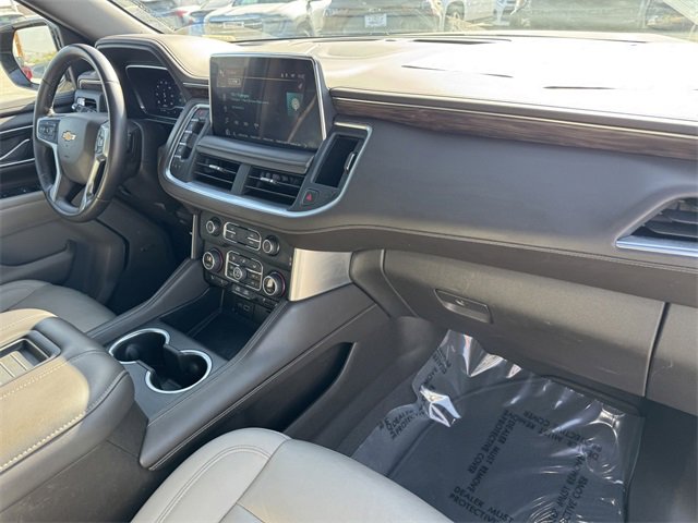 Certified 2023 Chevrolet Suburban LT image 5