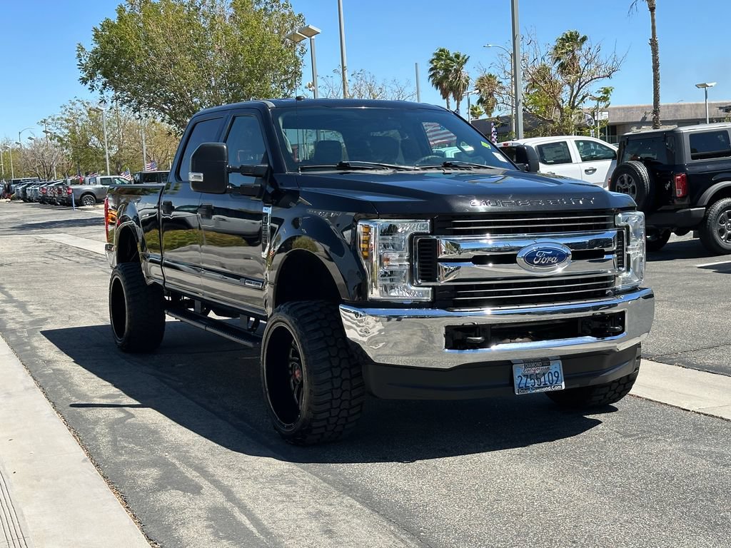 Used 2019 Ford F250 XLT AWD/4WD image 10