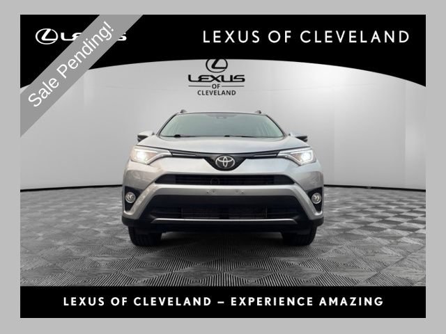 Used 2017 Toyota RAV4 Limited w/ All Weather Liner Package AWD/4WD image 1