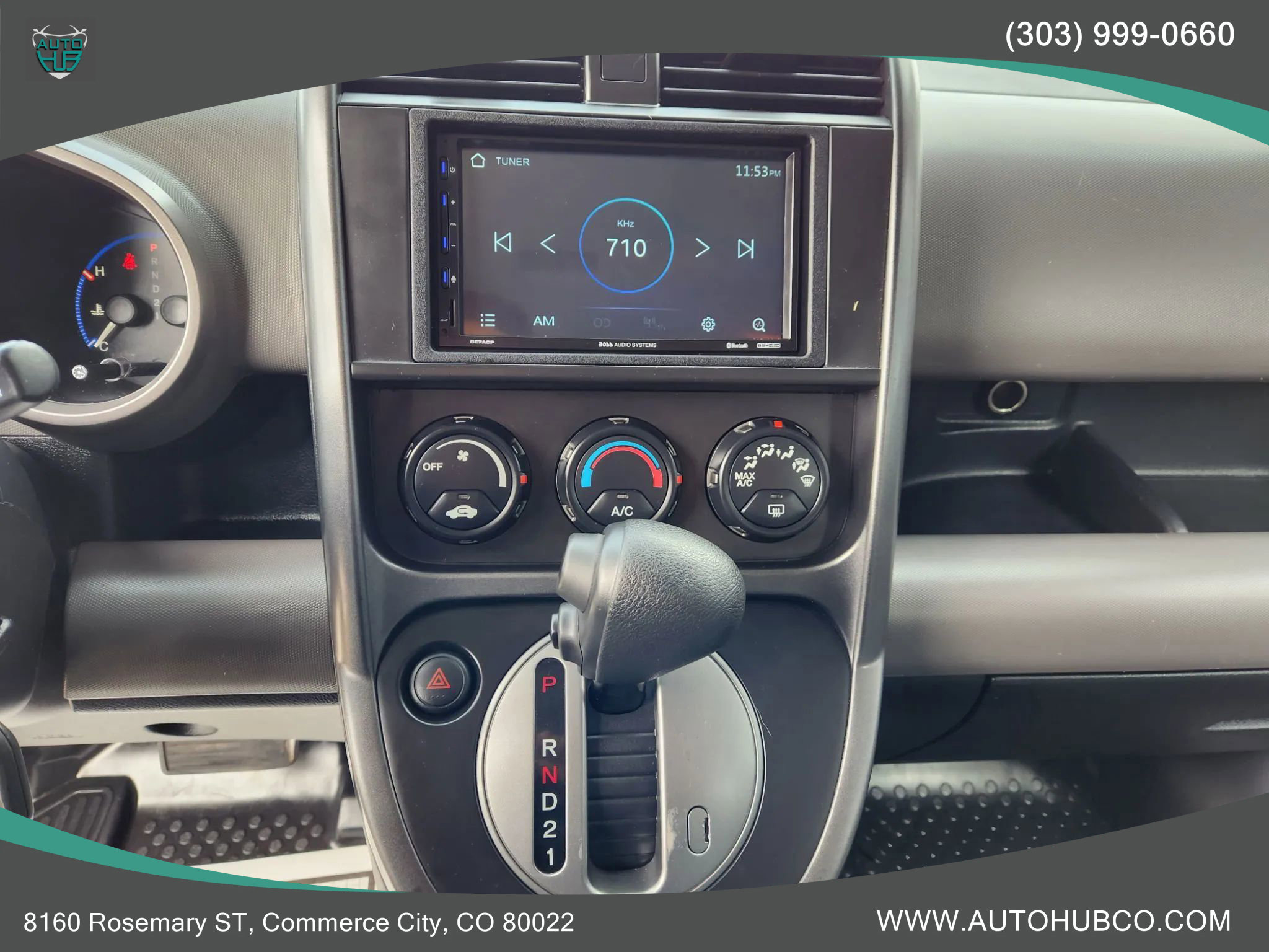 Used 2011 Honda Element LX image 15