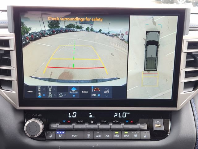 New 2026 Toyota Tundra Platinum AWD/4WD image 17