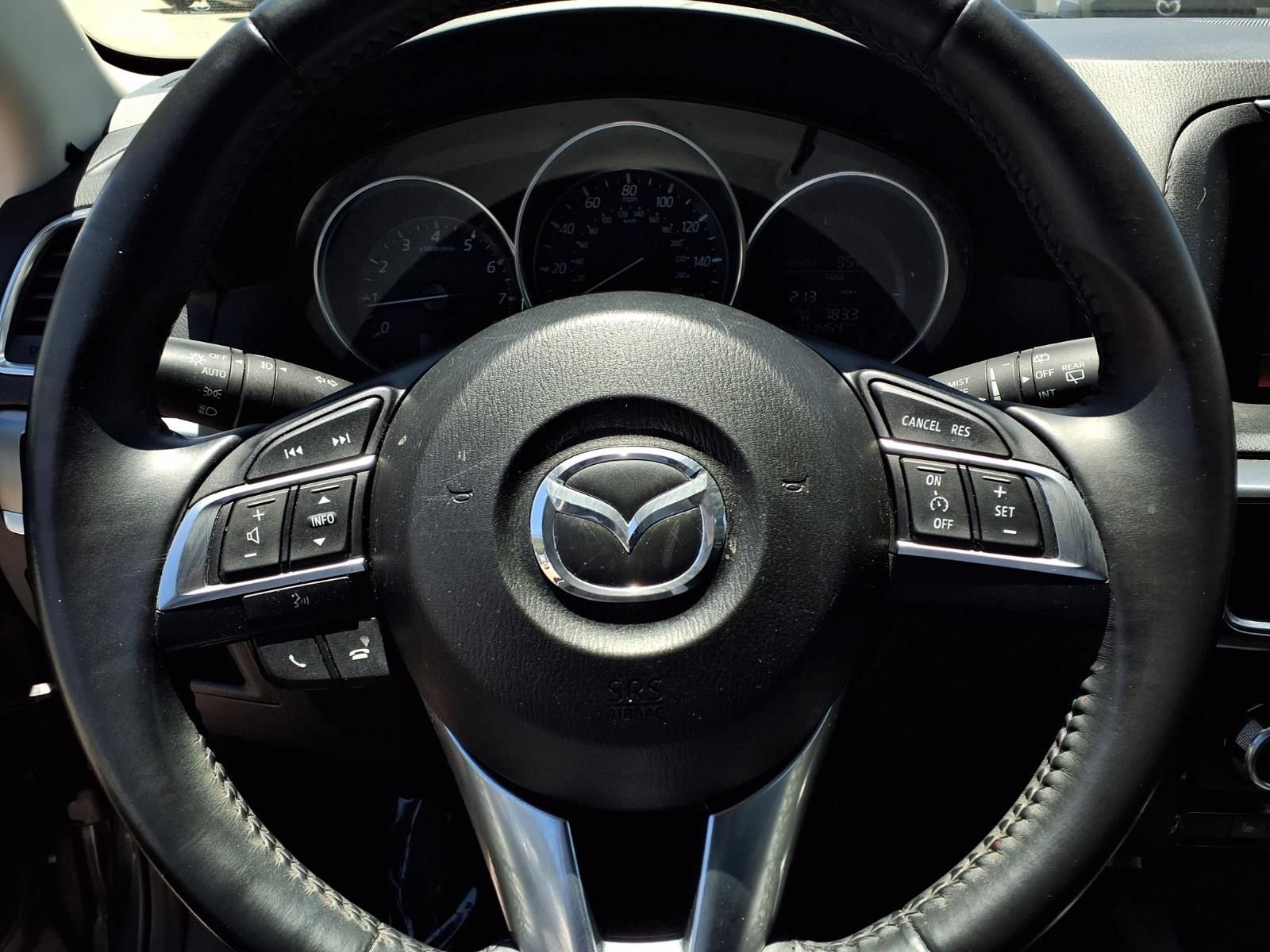 Used 2016 MAZDA CX-5 Grand Touring AWD/4WD image 13