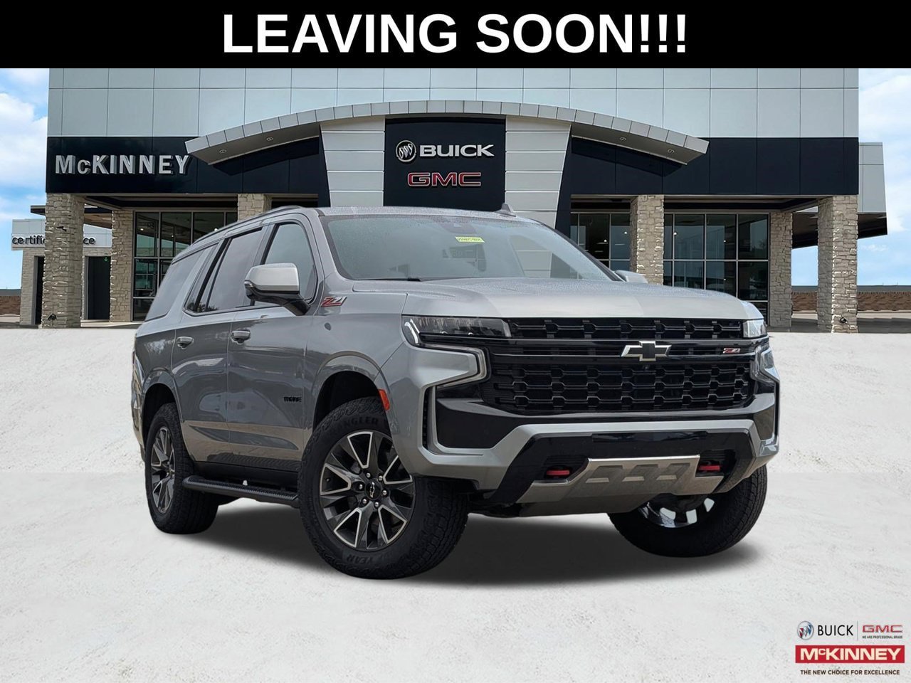 Used 2024 Chevrolet Tahoe Z71 w/ Luxury Package