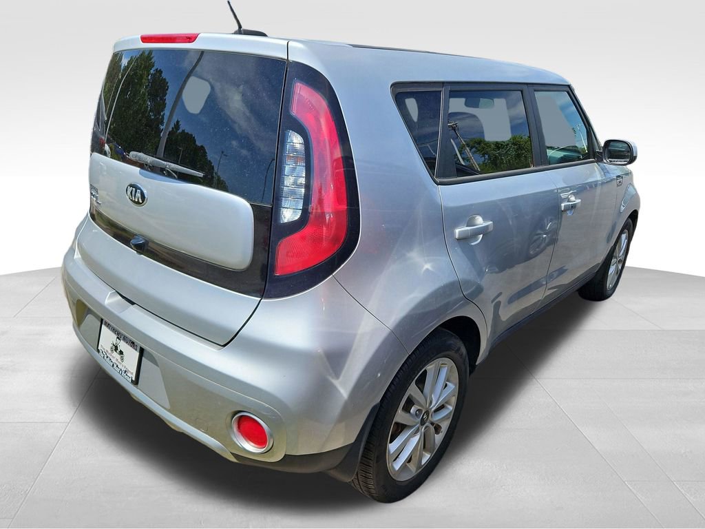 Used 2017 Kia Soul + w/ Audio Package image 7