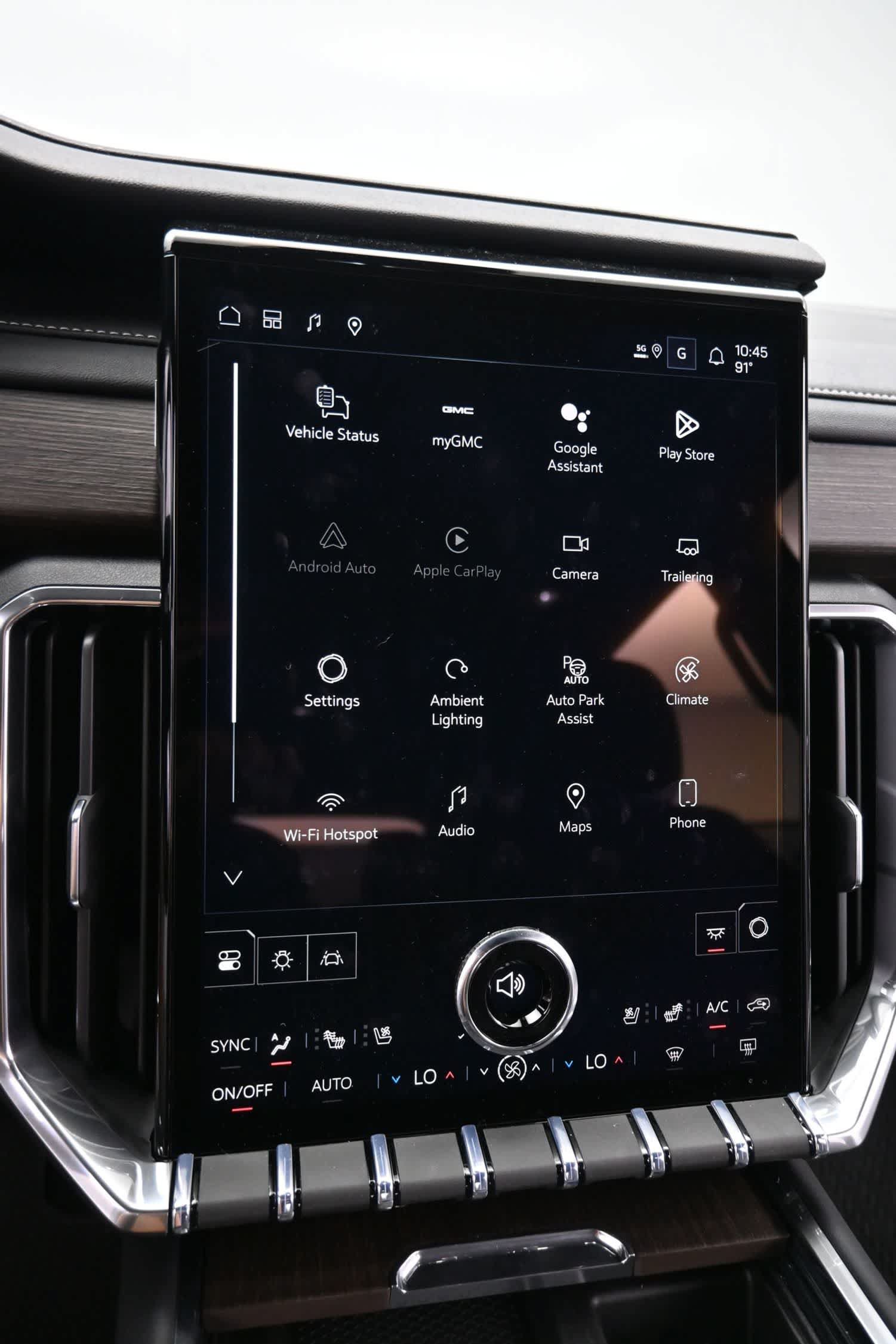 New 2026 GMC Acadia Denali w/ Super Cruise Package AWD/4WD image 18