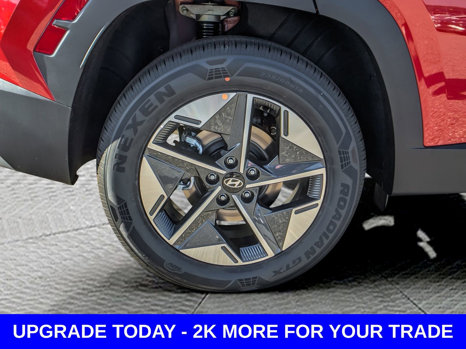 New 2026 Hyundai Tucson SEL image 10