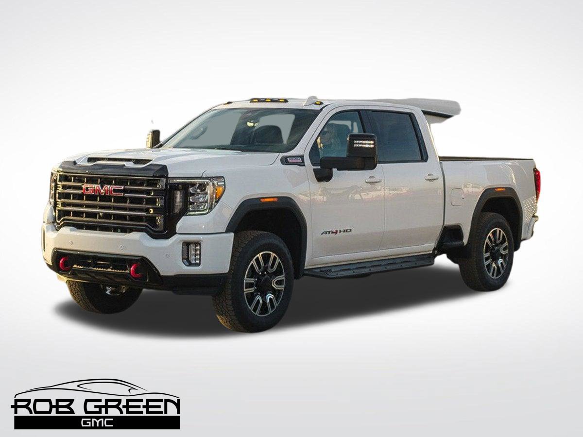 Used 2023 GMC Sierra 3500 AT4 w/ Gooseneck/5TH Wheel Package