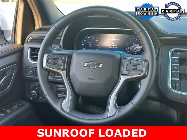 Certified 2024 Chevrolet Tahoe RST w/ Sport Performance Package image 15