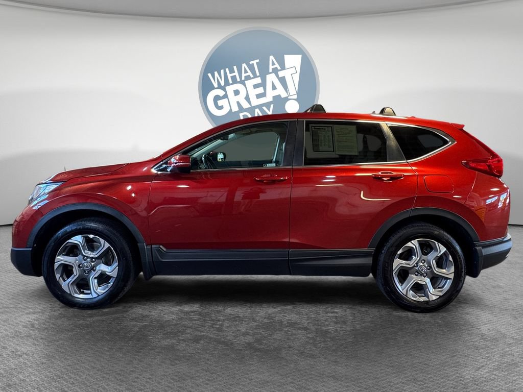 Used 2019 Honda CR-V EX-L image 7