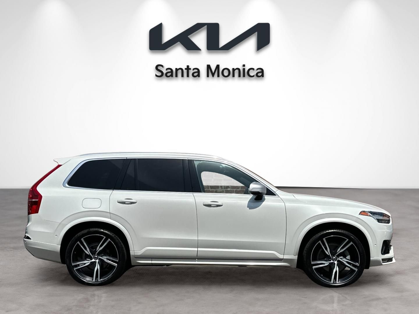 Used 2019 Volvo XC90 T6 R-Design w/ Advanced Package AWD/4WD image 7
