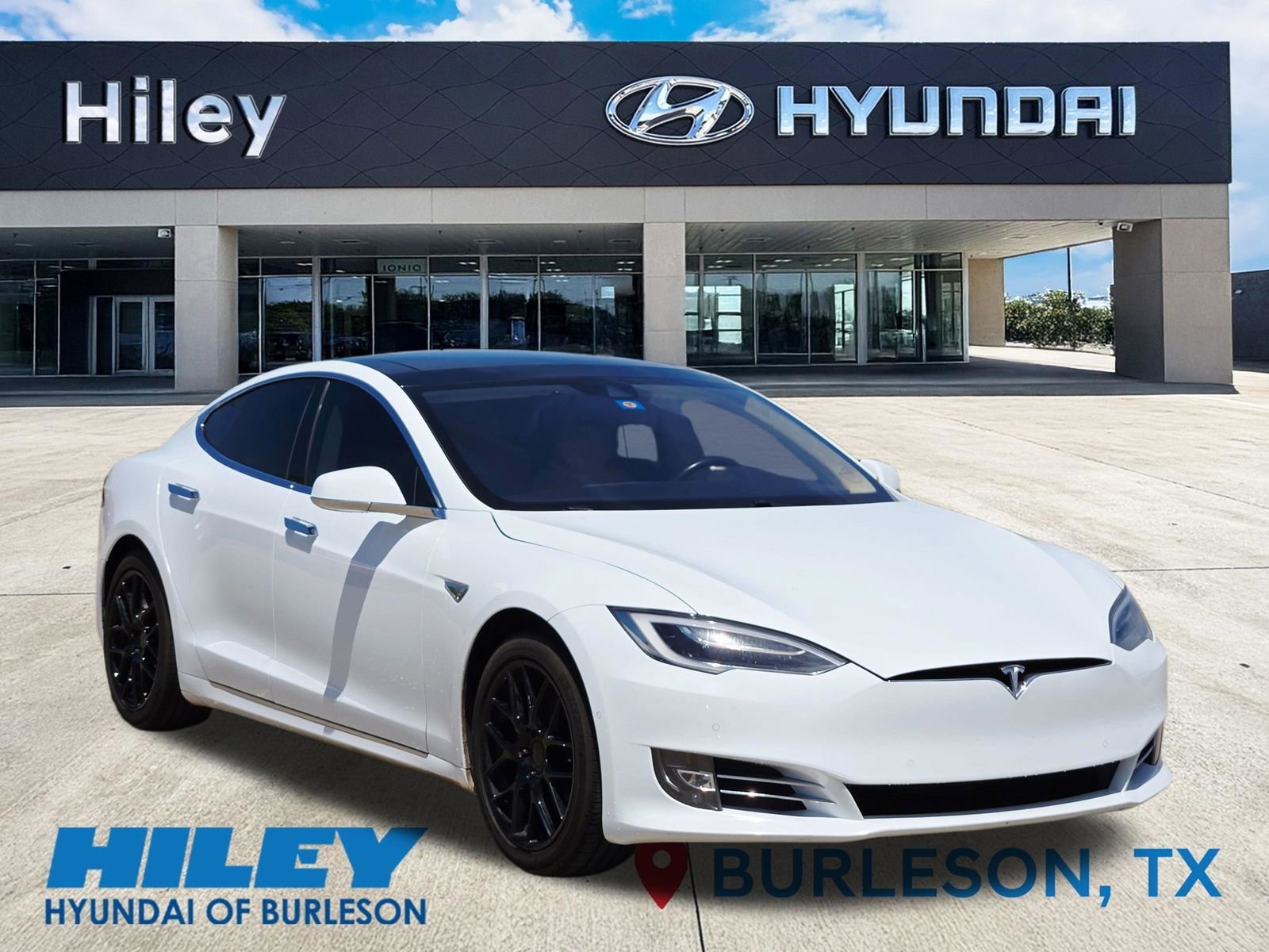 Used 2016 Tesla Model S Performance AWD/4WD video 2