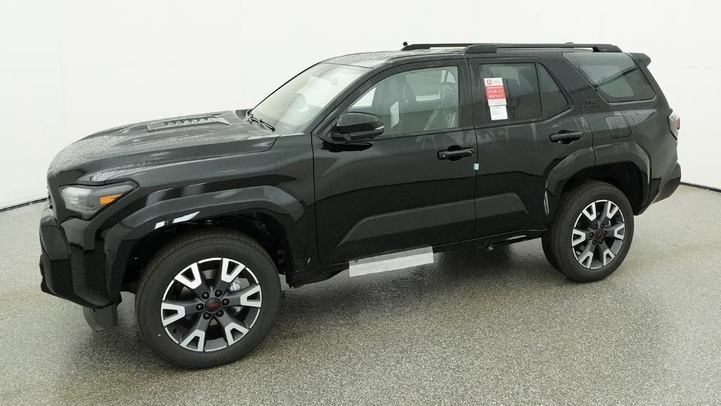 New 2026 Toyota 4Runner TRD Sport Premium AWD/4WD image 5
