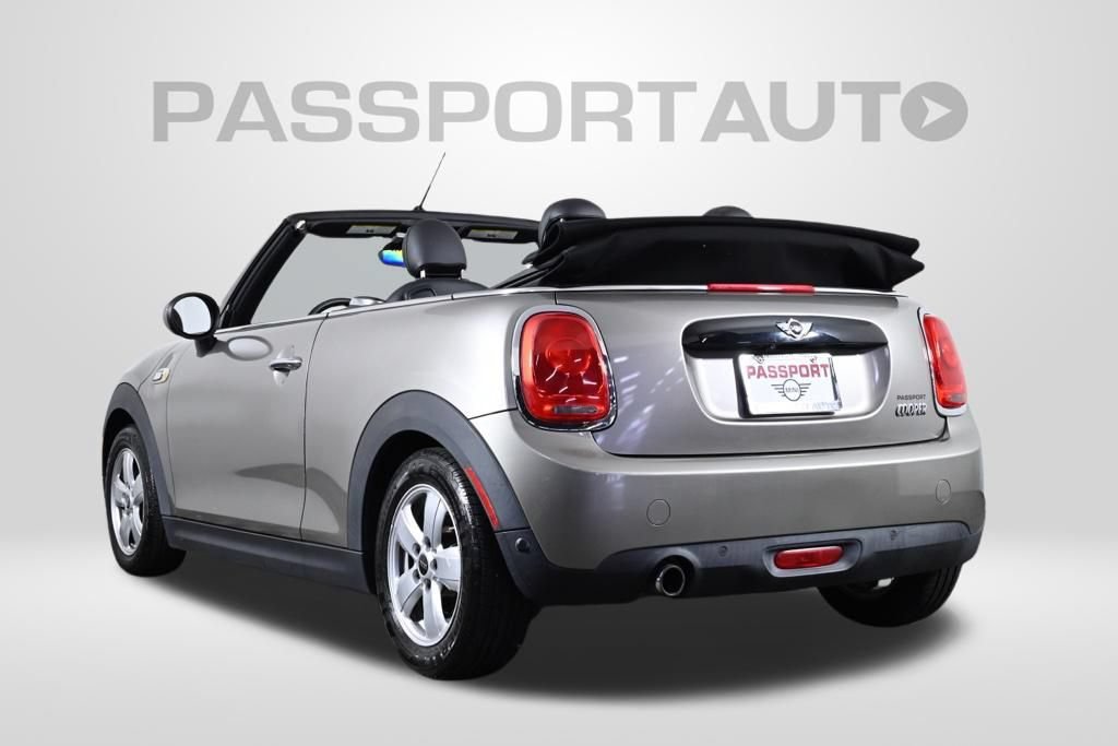 Used 2017 MINI Cooper Convertible FWD image 5