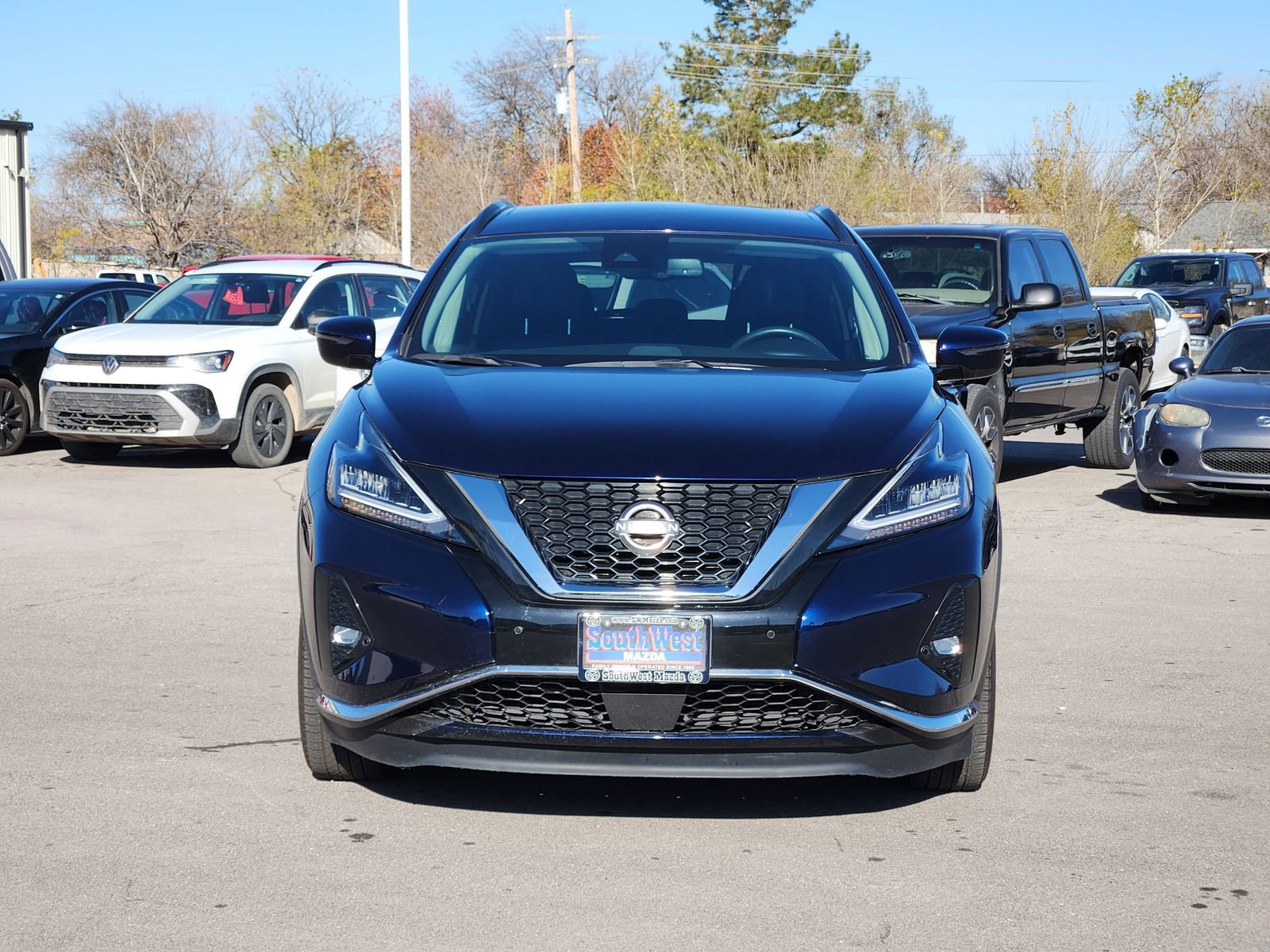 Used 2024 Nissan Murano SV image 6