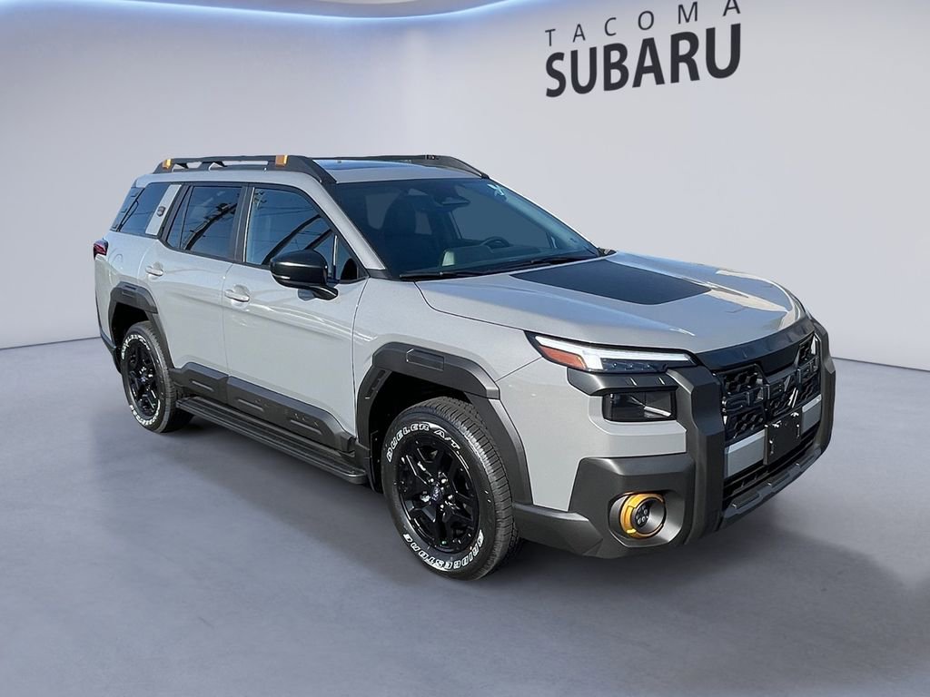 New 2026 Subaru Outback Wilderness AWD/4WD image 7