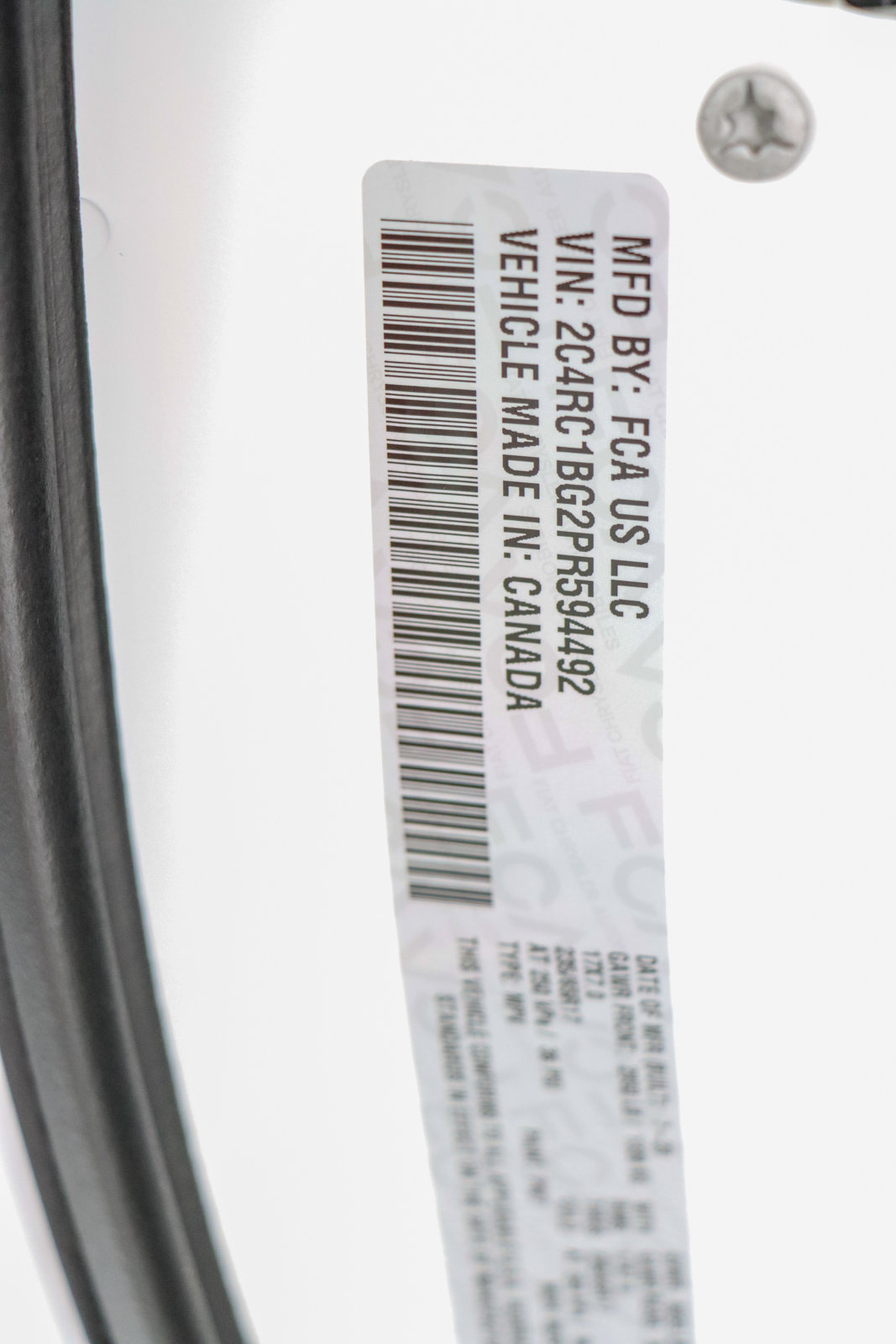 Used 2023 Chrysler Pacifica Touring-L FWD image 35