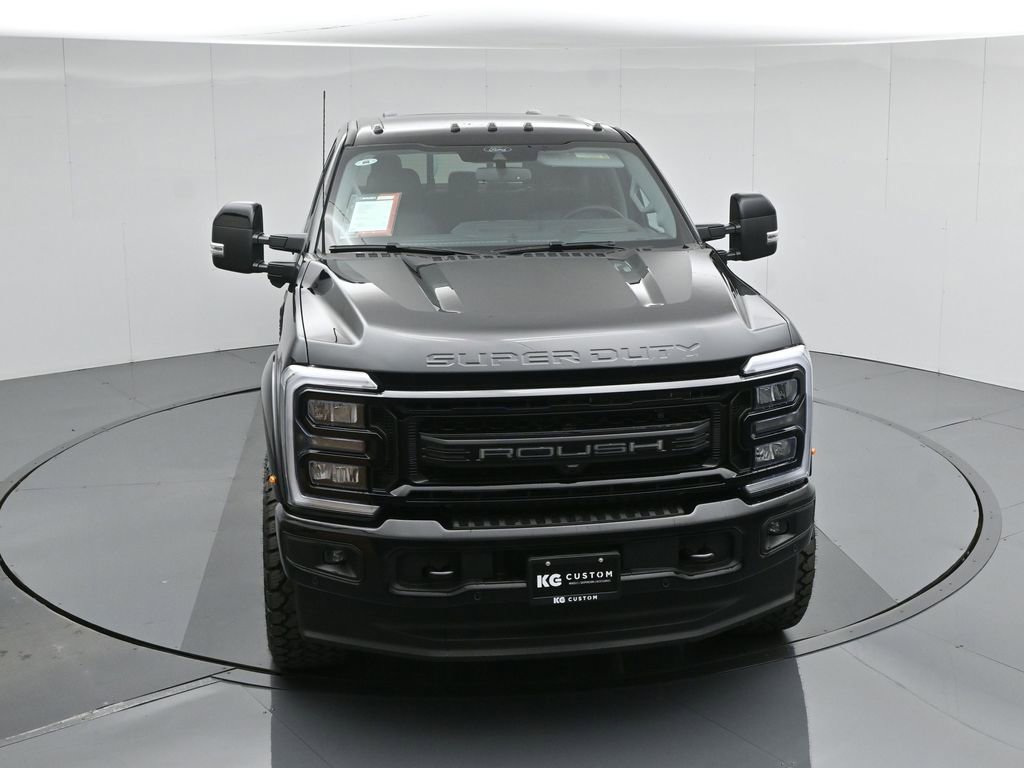 New 2026 Ford F250 Lariat w/ Black Appearance Package image 46