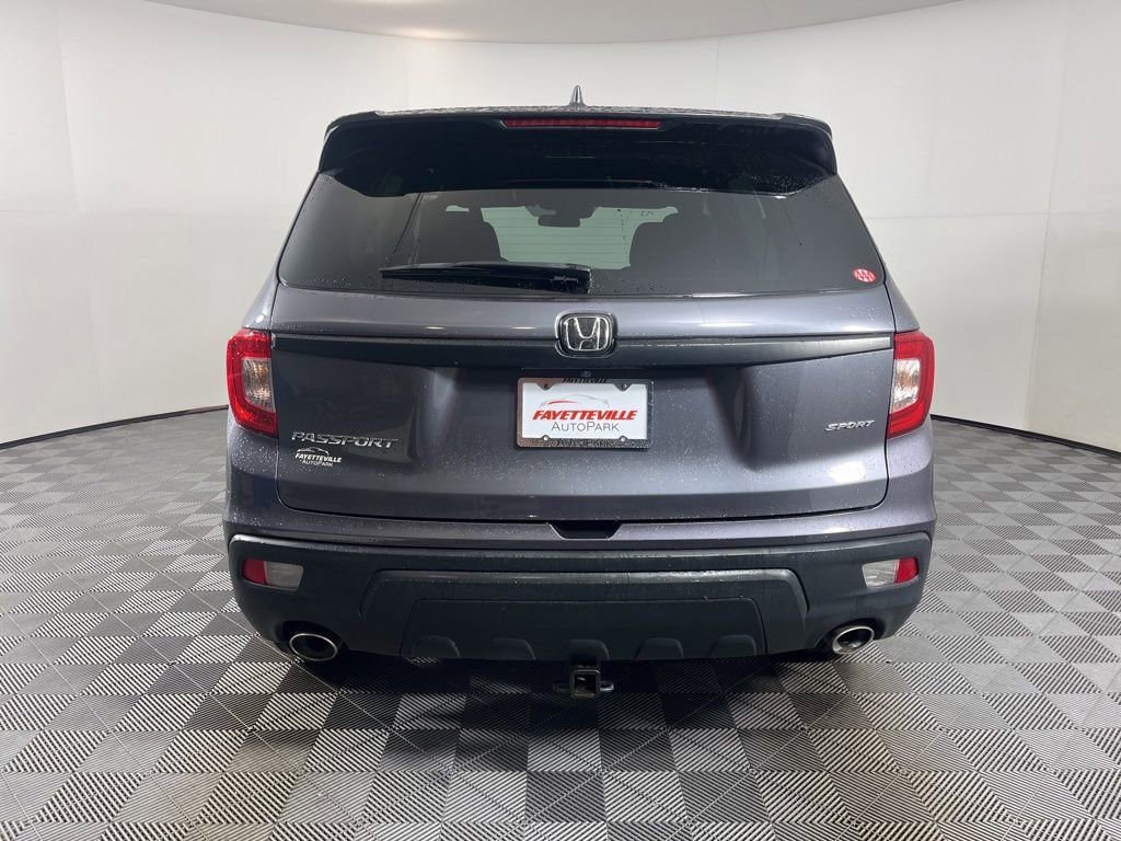 Certified 2021 Honda Passport Sport image 11