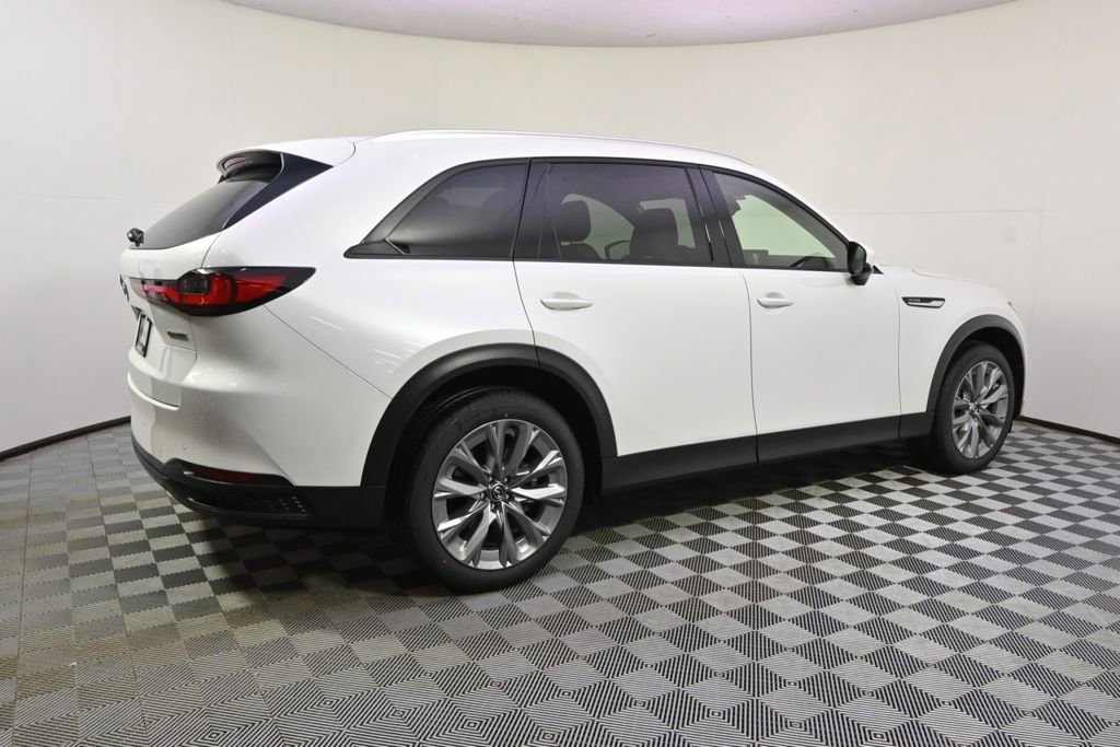 New 2026 MAZDA CX-90 3.3 Turbo w/ Preferred Package image 7