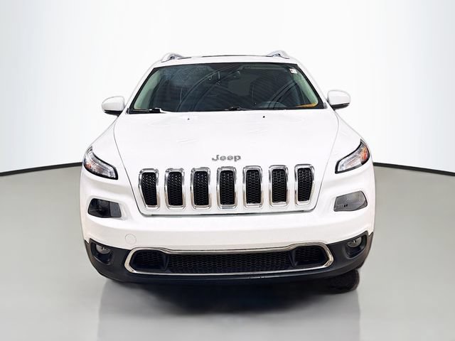 Used 2014 Jeep Cherokee Limited FWD image 2