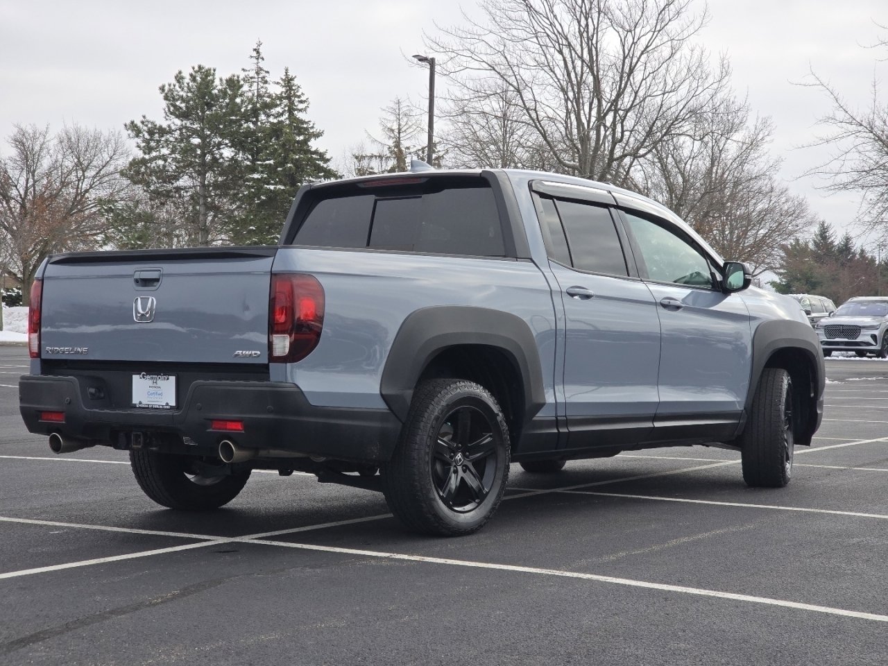 Certified 2023 Honda Ridgeline Black Edition image 20