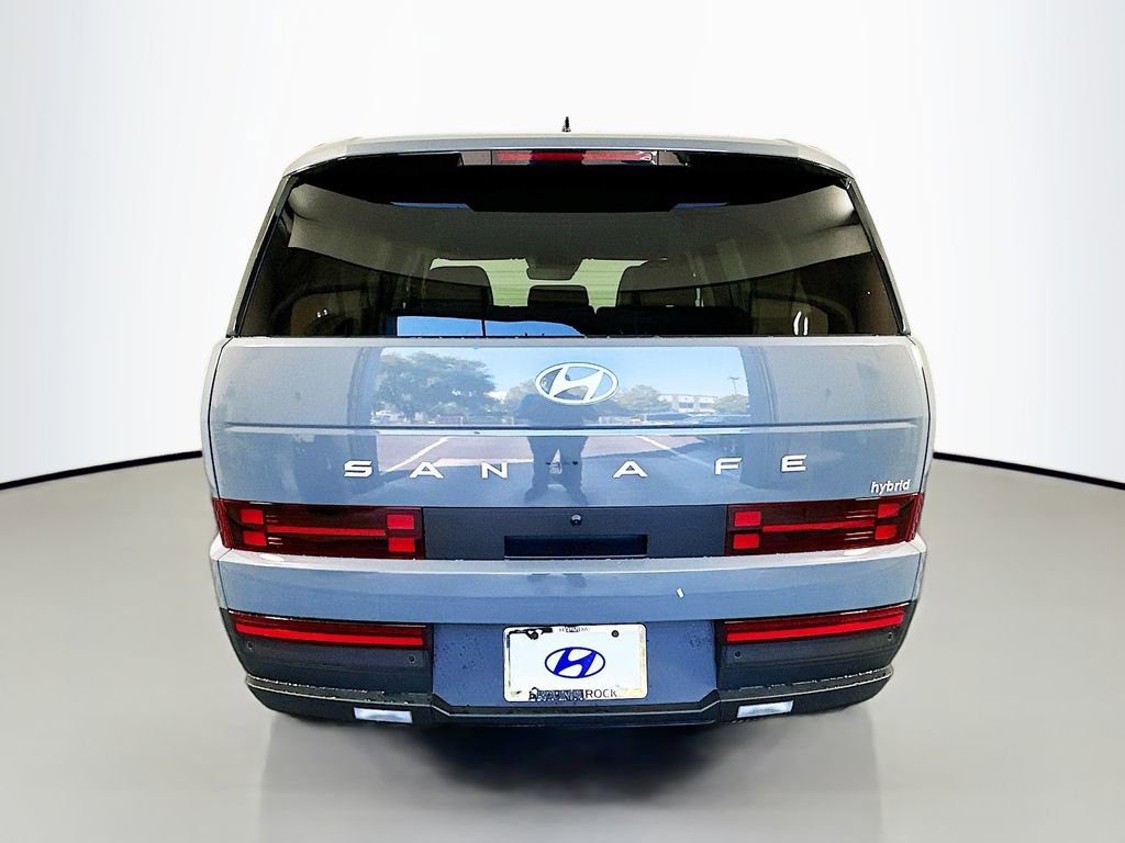 New 2026 Hyundai Santa Fe SE image 6